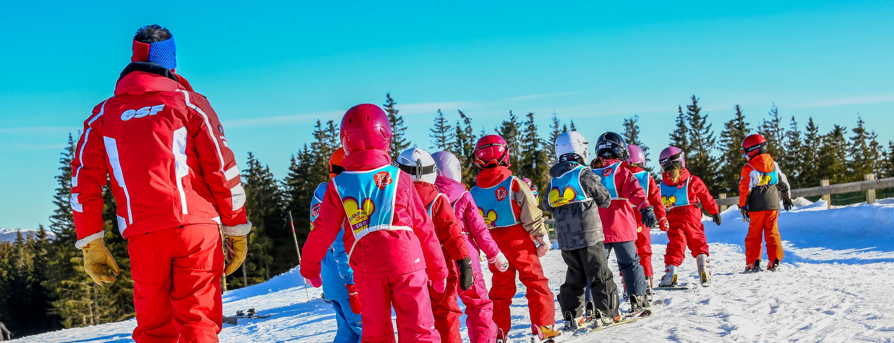 Marché Classes de neige 2025 à 2027 PetitCouronne